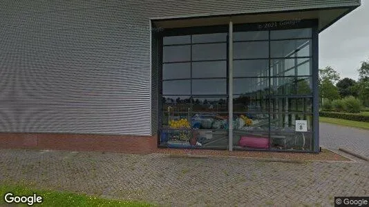 Commercial properties for rent i Meppel - Photo from Google Street View