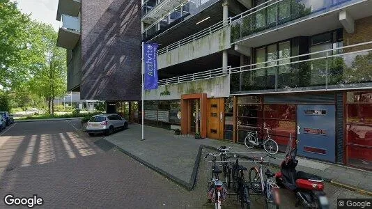 Företagslokaler för uthyrning i Leiden – Foto från Google Street View