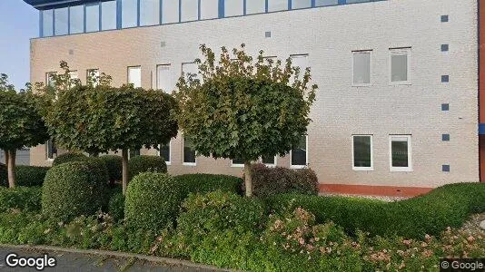 Commercial properties for rent i Houten - Photo from Google Street View