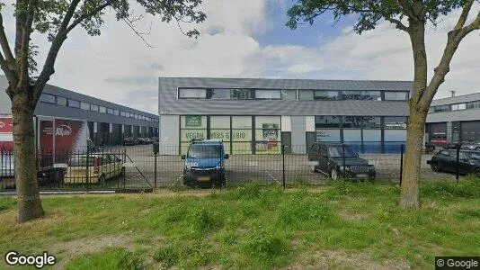 Office spaces for rent i Nijmegen - Photo from Google Street View
