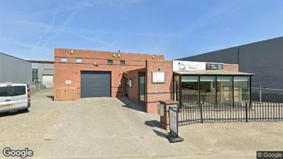 Företagslokaler för uthyrning i Baarle-Nassau – Foto från Google Street View