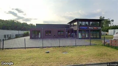 Lager til leie i Bochum – Bilde fra Google Street View