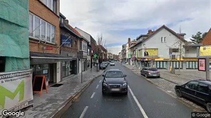 Gewerbeflächen zur Miete in Antwerpen Ekeren – Foto von Google Street View