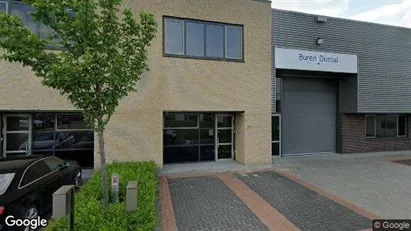 Företagslokaler för uthyrning i Geldermalsen – Foto från Google Street View