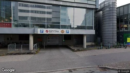 Büros zur Miete i Turku – Foto von Google Street View