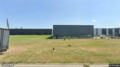 Lager til leie i Kluisbergen – Bilde fra Google Street View