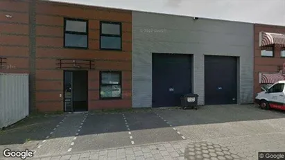 Gewerbeflächen zur Miete in Den Haag Leidschenveen-Ypenburg – Foto von Google Street View