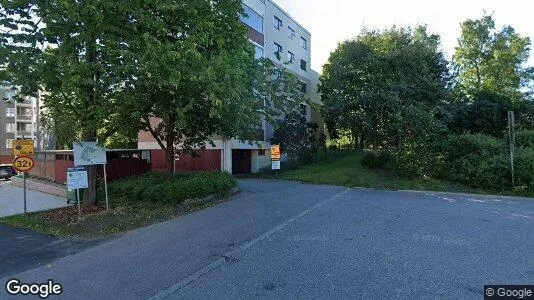 Gewerbeflächen zur Miete i Espoo – Foto von Google Street View