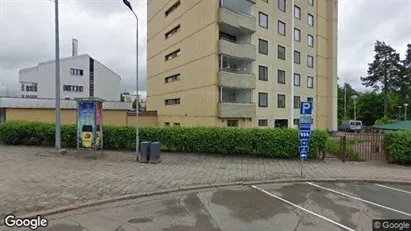 Företagslokaler för uthyrning i Kouvola – Foto från Google Street View