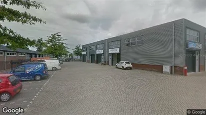 Gewerbeflächen zur Miete in Montfoort – Foto von Google Street View