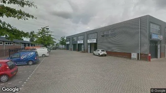 Lokaler til leje i Montfoort - Foto fra Google Street View