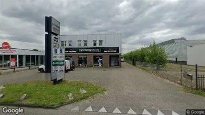 Gewerbeflächen zur Miete in Roosendaal – Foto von Google Street View