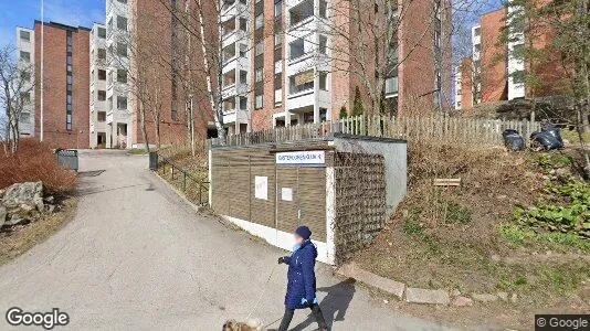 Företagslokaler för uthyrning i Esbo – Foto från Google Street View