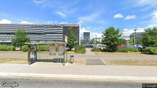 Företagslokaler för uthyrning i Vanda – Foto från Google Street View