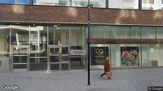 Office spaces for rent i Södertälje - Photo from Google Street View