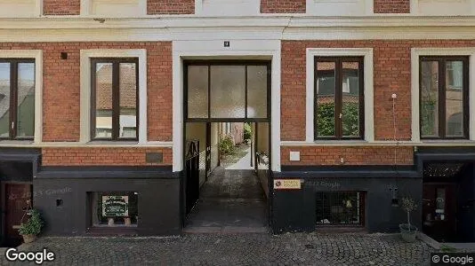 Office spaces for rent i Lund - Photo from Google Street View