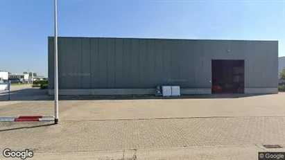 Verkstedhaller til leie i Herk-de-Stad – Bilde fra Google Street View