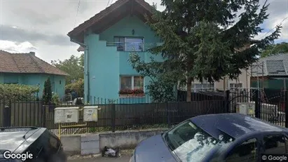 Företagslokaler för uthyrning i Cluj-Napoca – Foto från Google Street View