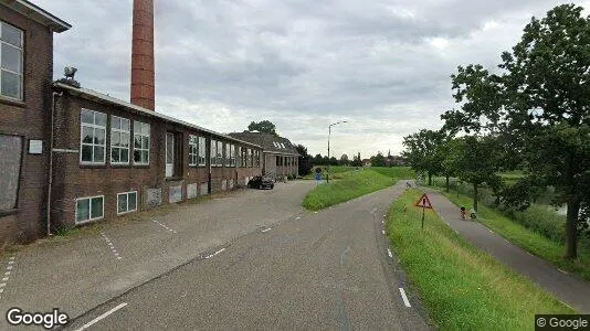 Gewerbeflächen zur Miete i Heusden – Foto von Google Street View