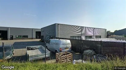 Lokaler til leje i Wierden - Foto fra Google Street View
