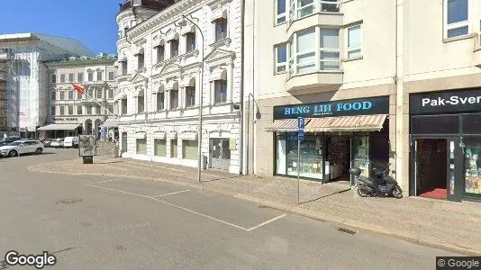 Lokaler til leje i Gøteborg Centrum - Foto fra Google Street View