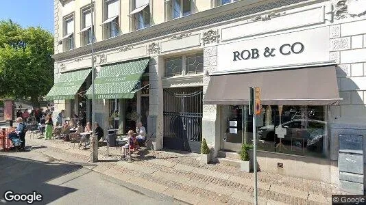 Commercial properties for rent i Gothenburg City Centre - Photo from Google Street View