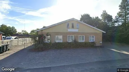 Lager til leie i Hvalsø – Bilde fra Google Street View