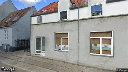 Kliniklokaler för uthyrning i Randers C – Foto från Google Street View