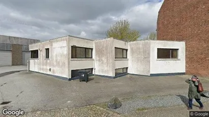 Lager til leie i Esbjerg – Bilde fra Google Street View