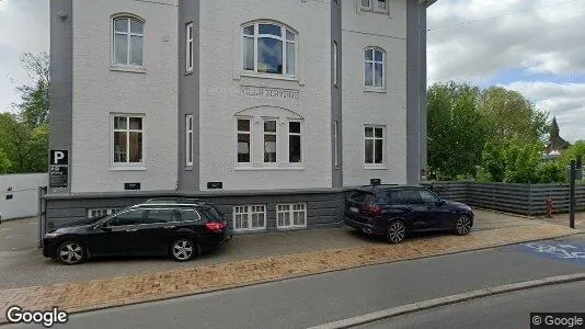 Büros zur Miete i Odense C – Foto von Google Street View