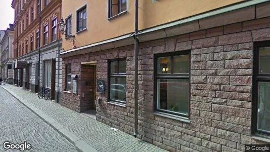 Kantorruimte te huur i Stockholm City - Foto uit Google Street View