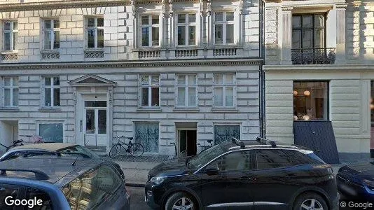 Commercial properties for rent i Copenhagen K - Photo from Google Street View