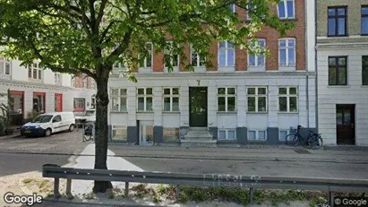 Lager zur Miete in Nørrebro – Foto von Google Street View