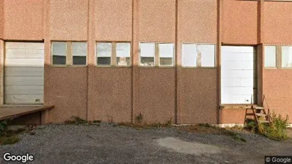 Verkstedhaller til leie i Kokkola – Bilde fra Google Street View