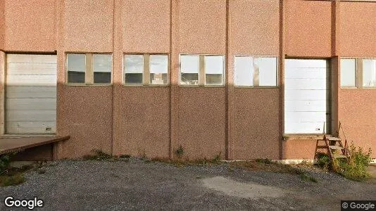 Industrial properties for rent i Kokkola - Photo from Google Street View