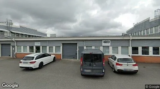 Office spaces for rent i Gothenburg East - Photo from Google Street View