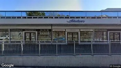 Büros zur Miete in Bergen Fyllingsdalen – Foto von Google Street View