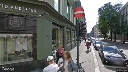 Kontorlokaler til leje i Oslo Sentrum - Foto fra Google Street View
