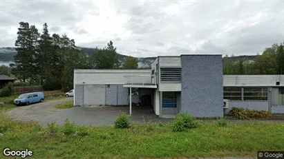 Kontorlokaler til leje i Nes - Foto fra Google Street View
