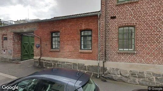 Bedrijfsruimtes te huur i Oslo Gamle Oslo - Foto uit Google Street View