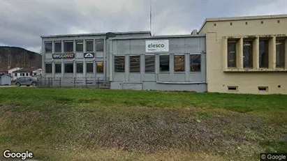 Værkstedslokaler til leje i Lillehammer - Foto fra Google Street View