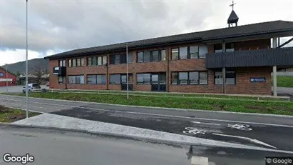 Kontorer til leie i Lillehammer – Bilde fra Google Street View