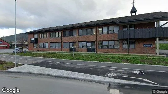 Office spaces for rent i Lillehammer - Photo from Google Street View