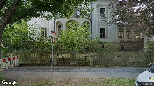 Coworking spaces zur Miete i Dresden – Foto von Google Street View