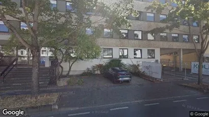 Gewerbeflächen zur Miete in Darmstadt – Foto von Google Street View