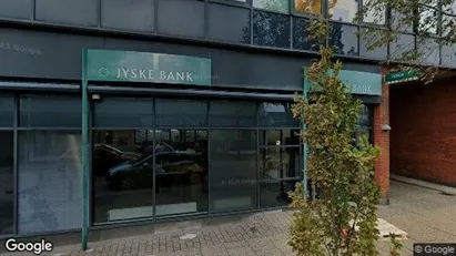 Office spaces for rent in Brønderslev - Photo from Google Street View