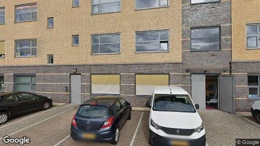 Commercial properties for rent i Amersfoort - Photo from Google Street View