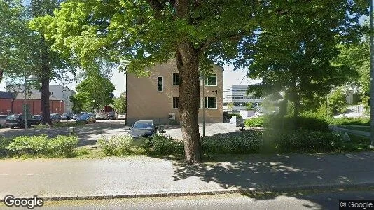 Office spaces for rent i Uppsala - Photo from Google Street View