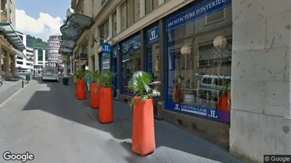 Kontorer til leie i Riviera-Pays-d'Enhaut – Bilde fra Google Street View