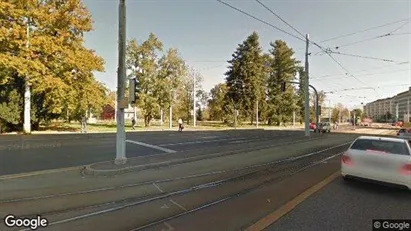 Gewerbeflächen zur Miete in Genf Petit-Saconnex – Foto von Google Street View